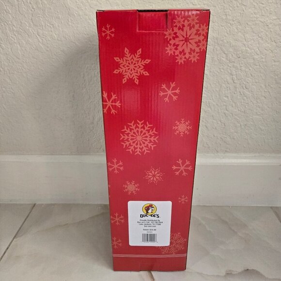 2024 Buc-ee's Holiday Nutcracker 15" Tall - Picture 10 of 11